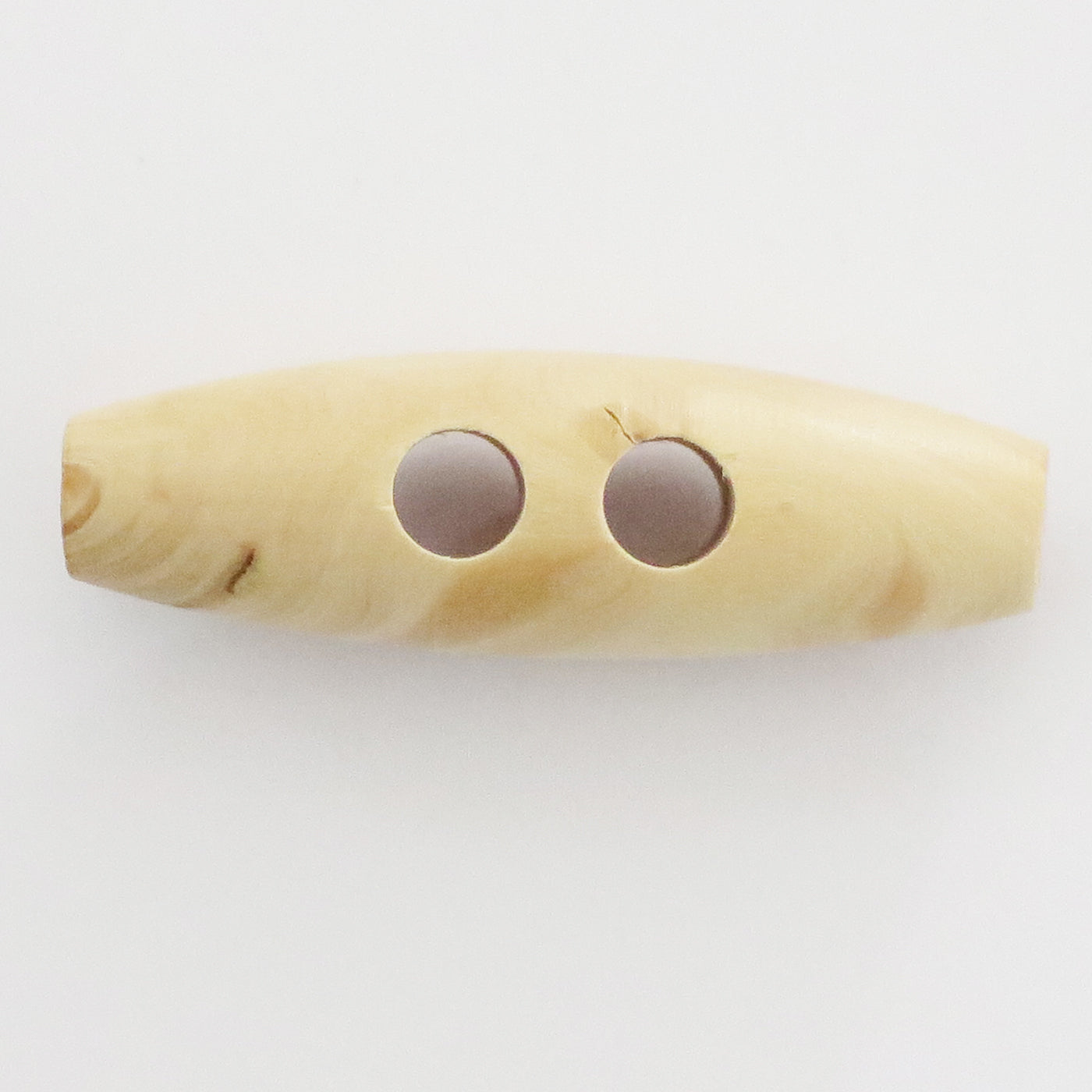 Træknapper 40mm / Natur