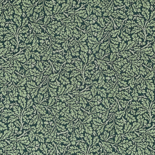 William Morris stof / Oak Grøn