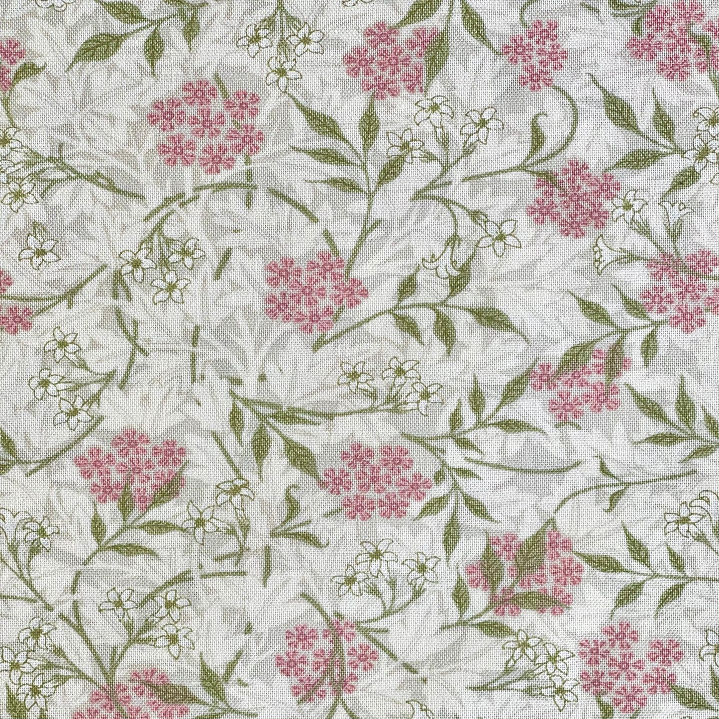 William Morris stof / Jasmine