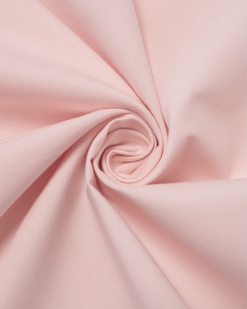 Bomuld Poplin: Pudder