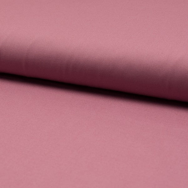 Bomuld Poplin: Rosa