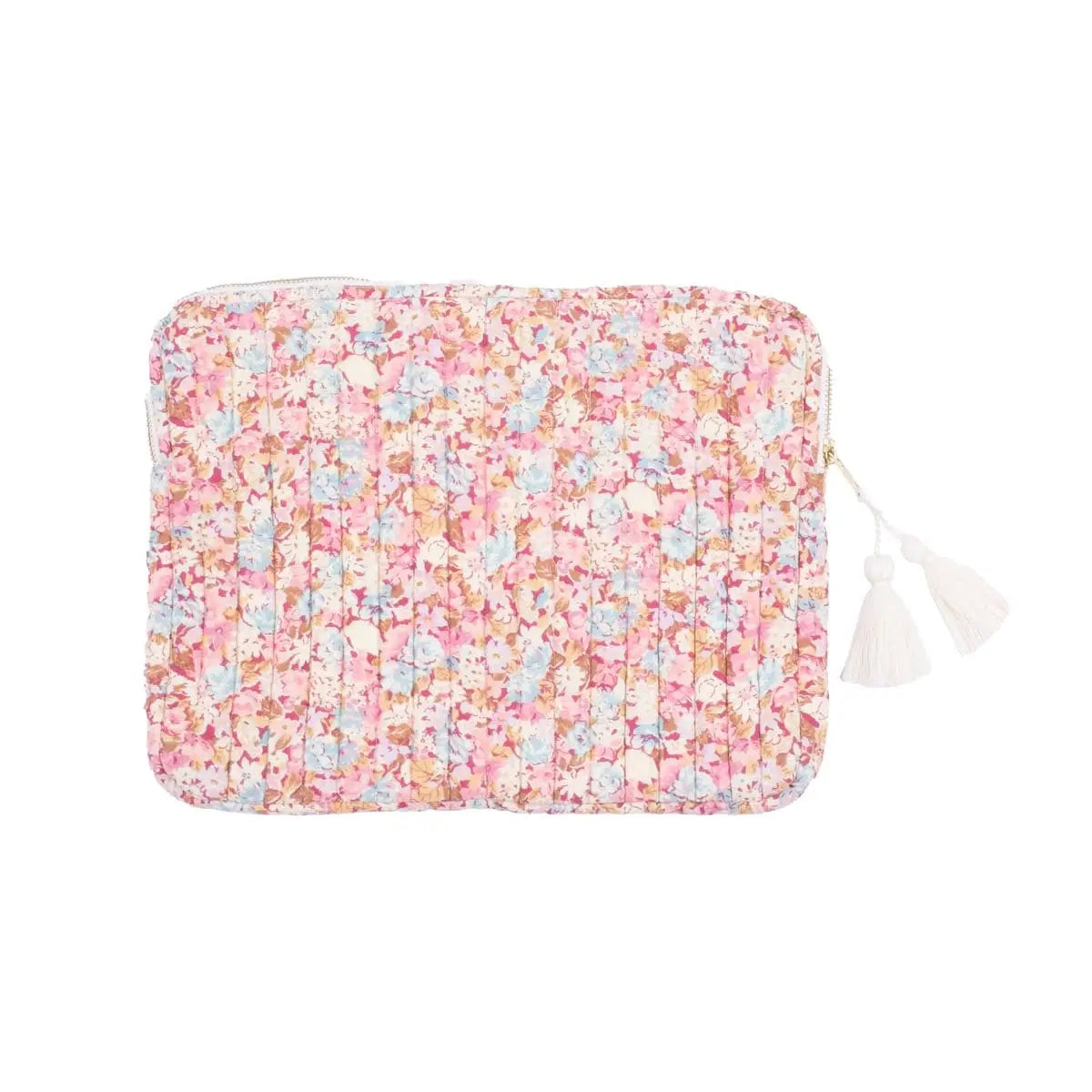 Hoa Computer sleeve - Pastel Patchwork
