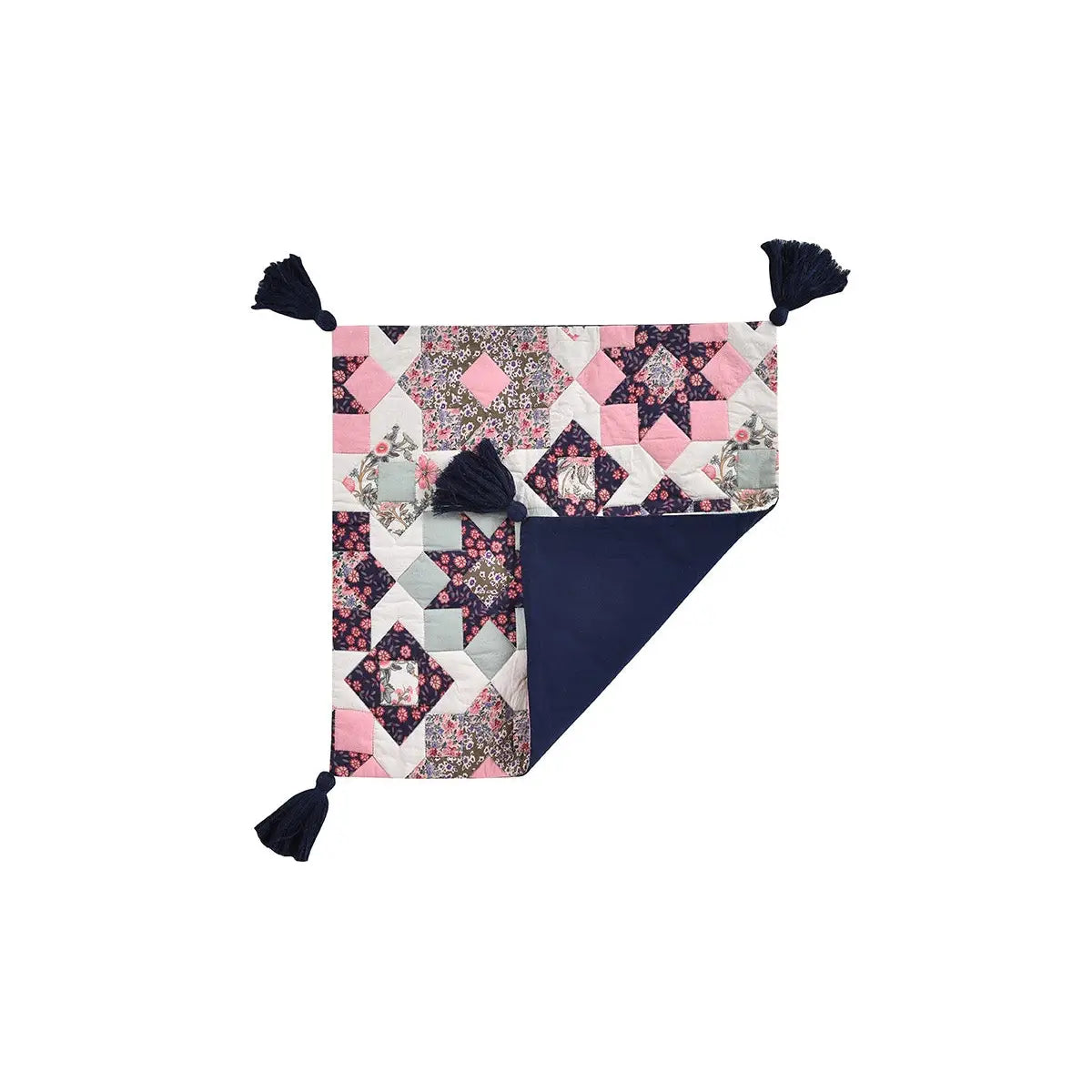 Jimo Pudebetræk - Patchwork
