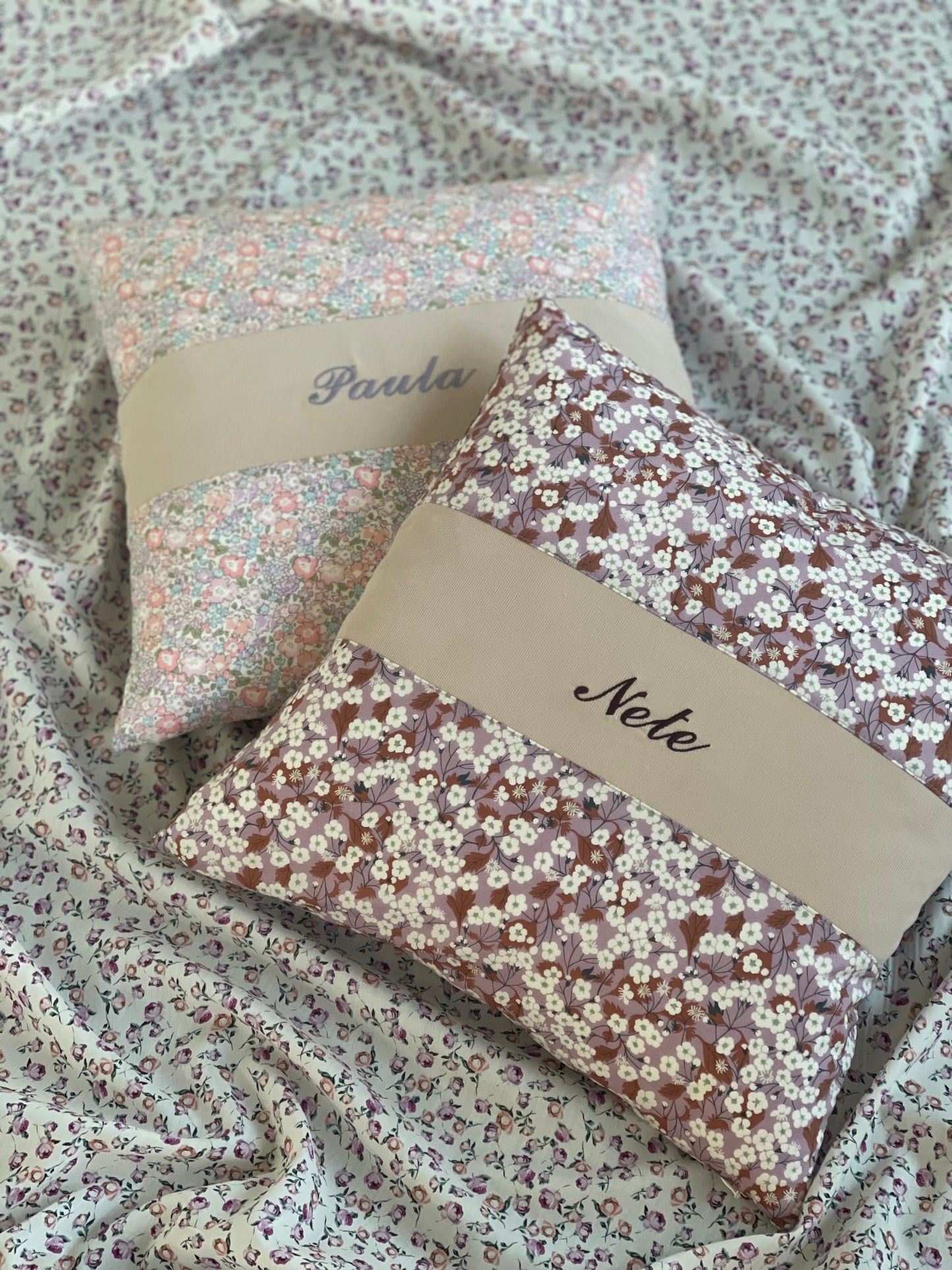 Name pad