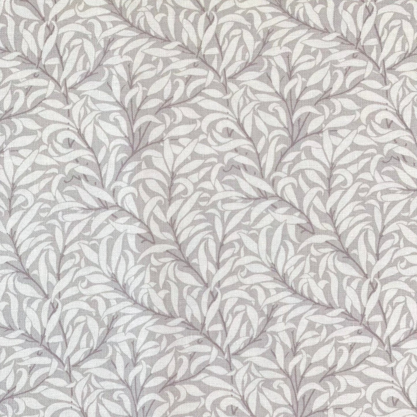 William Morris stof / Willow Boughs - Linen