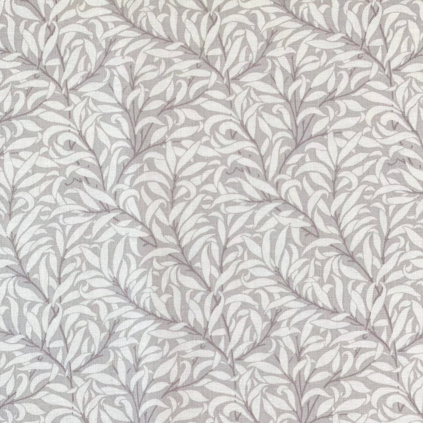 WM Stofstykke - Willow Boughs / Linen