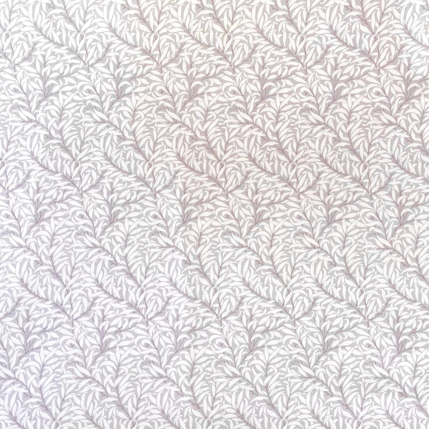 WM Stofstykke - Willow Boughs / Linen