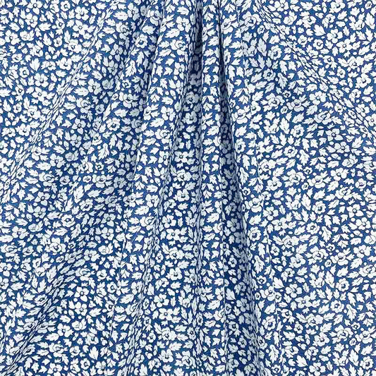 Baby dynebetræk i Liberty Fabric - feather meadow