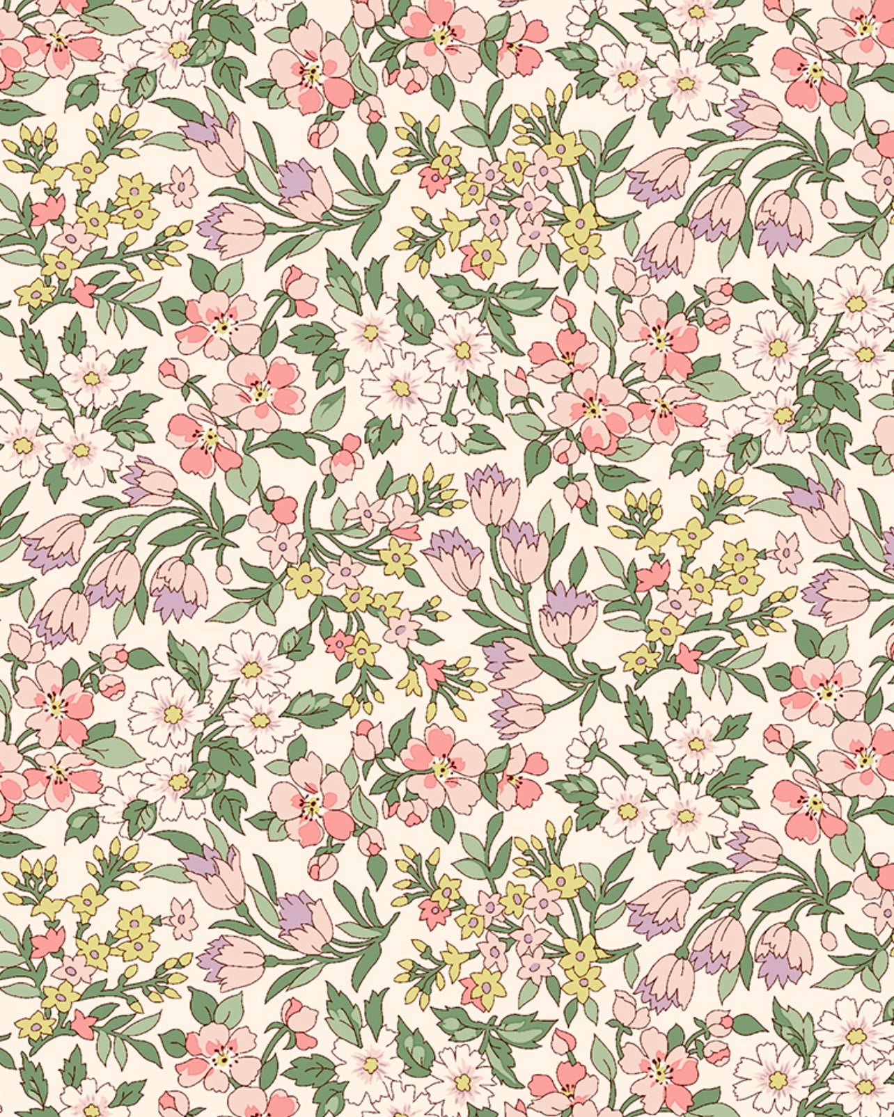 4 stk Liberty “Ninth” Spring