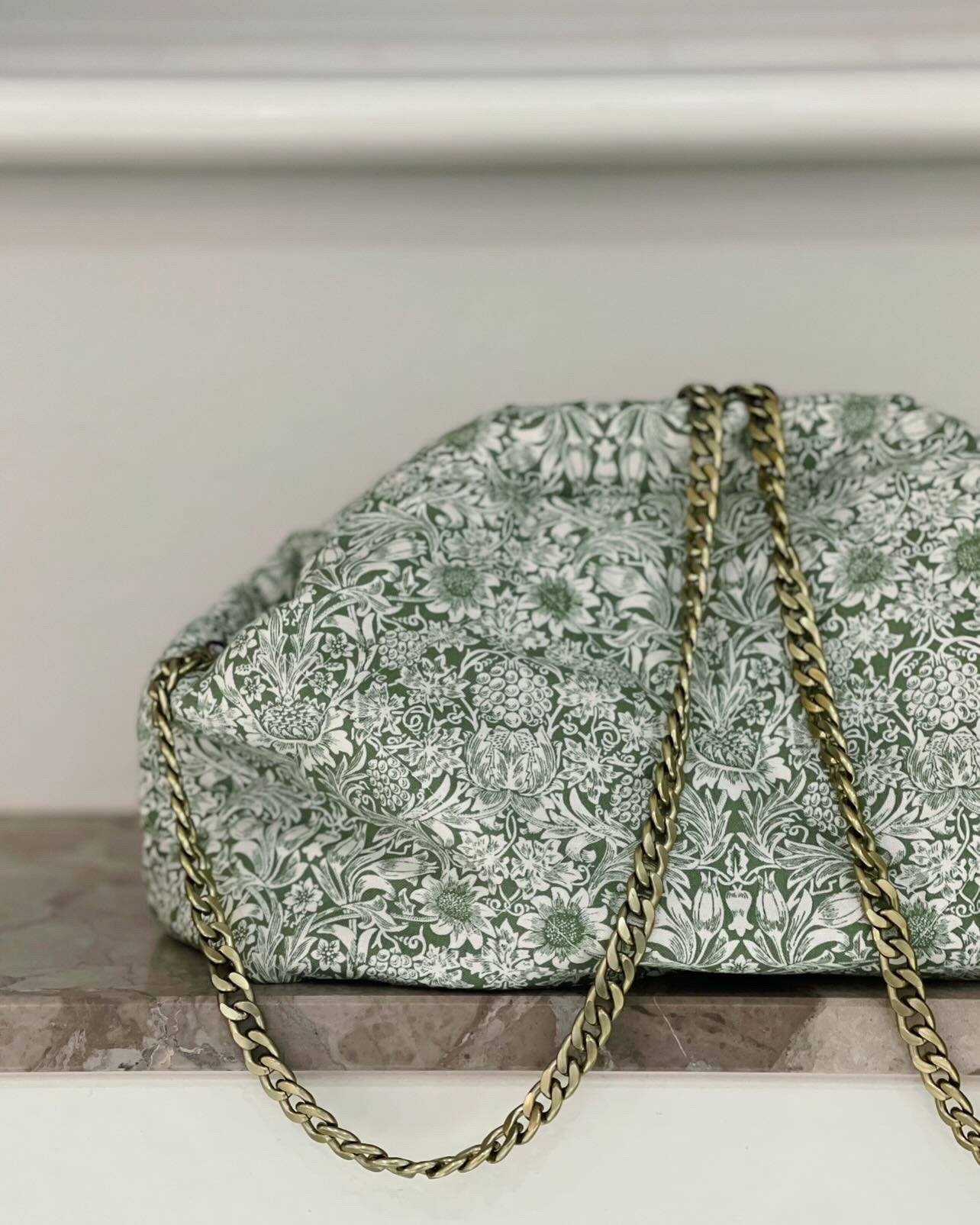 DIY: Clara Clutch-taske - Syvejledning