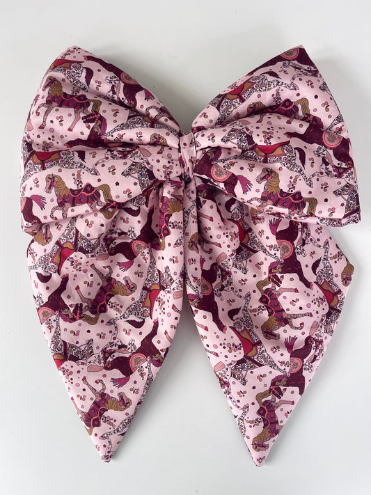 Vatteret sløjfe (Mellem str) - Liberty “my little pace”