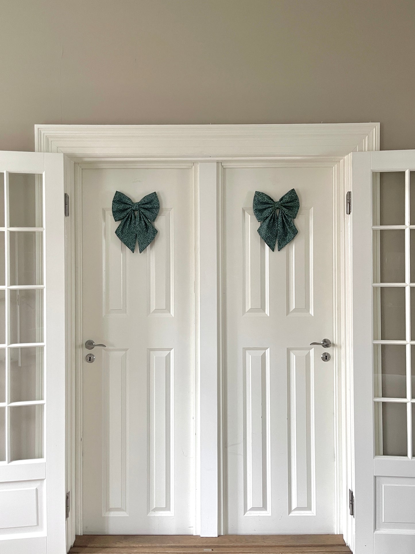 Vatteret sløjfe (Mellem str) - William Morris Petrol