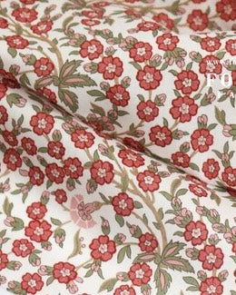 Baby dynebetræk i Liberty Fabric: Empress