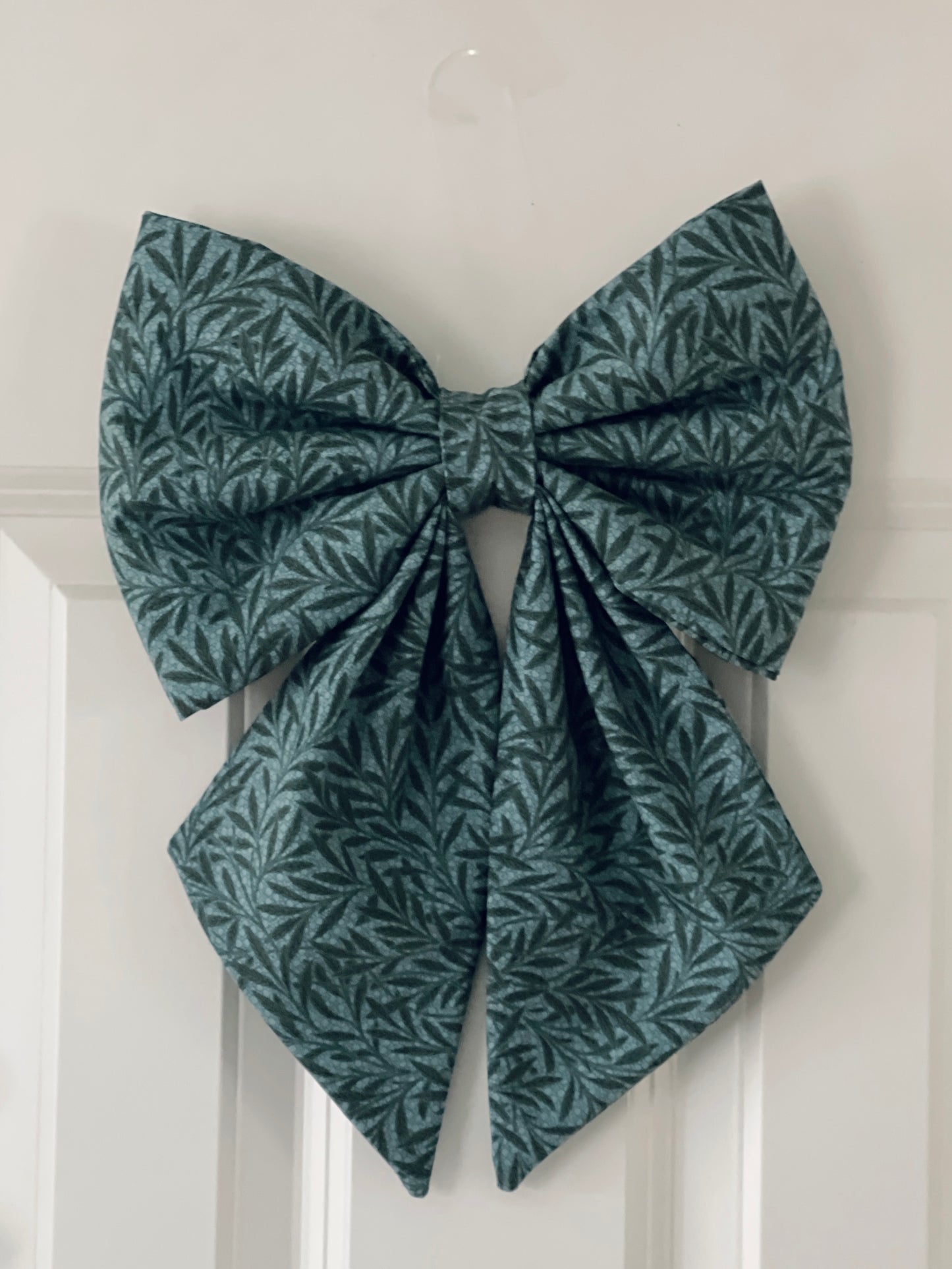 Vatteret sløjfe (Mellem str) - William Morris Petrol