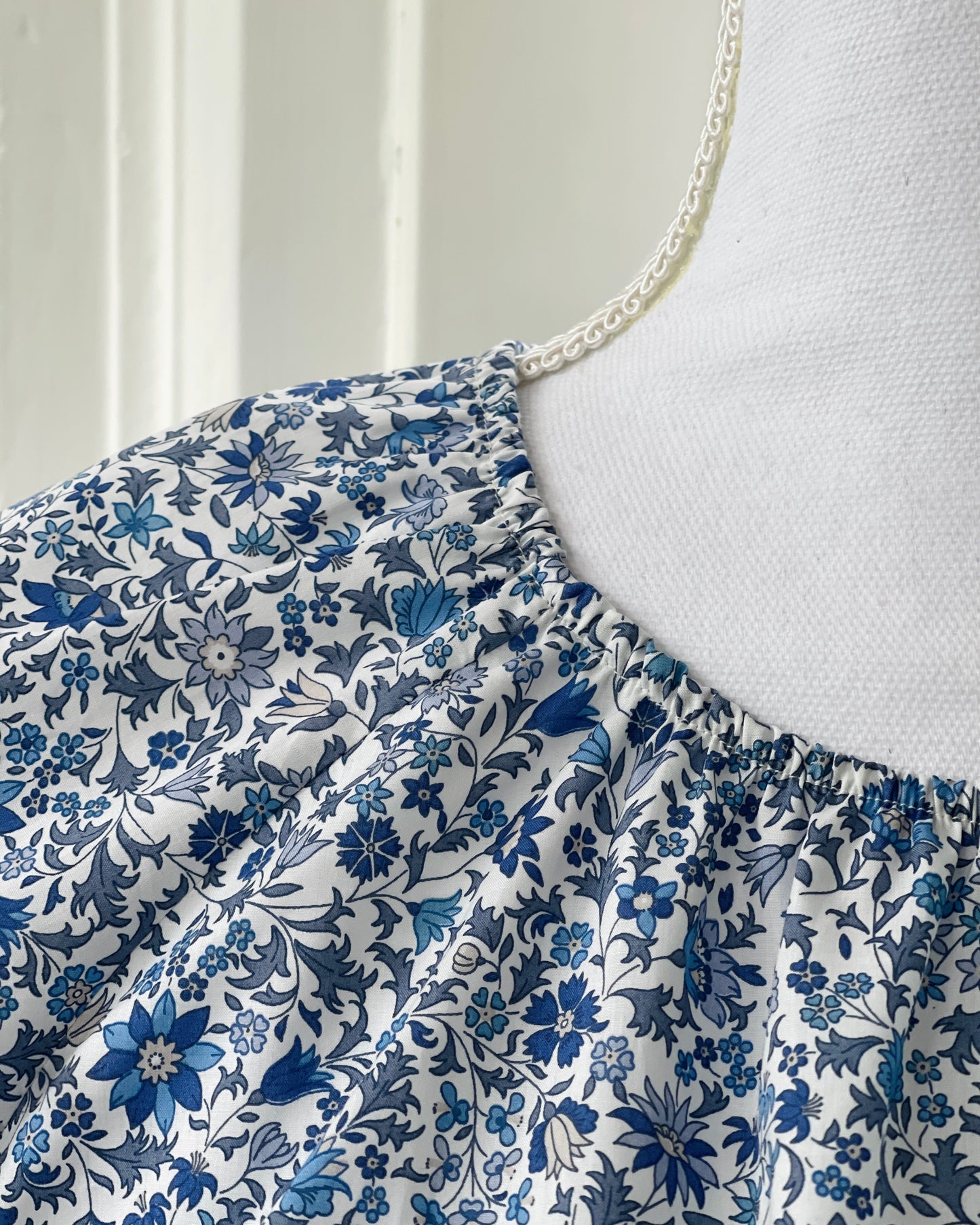 Sara top - Gordington/ Medium