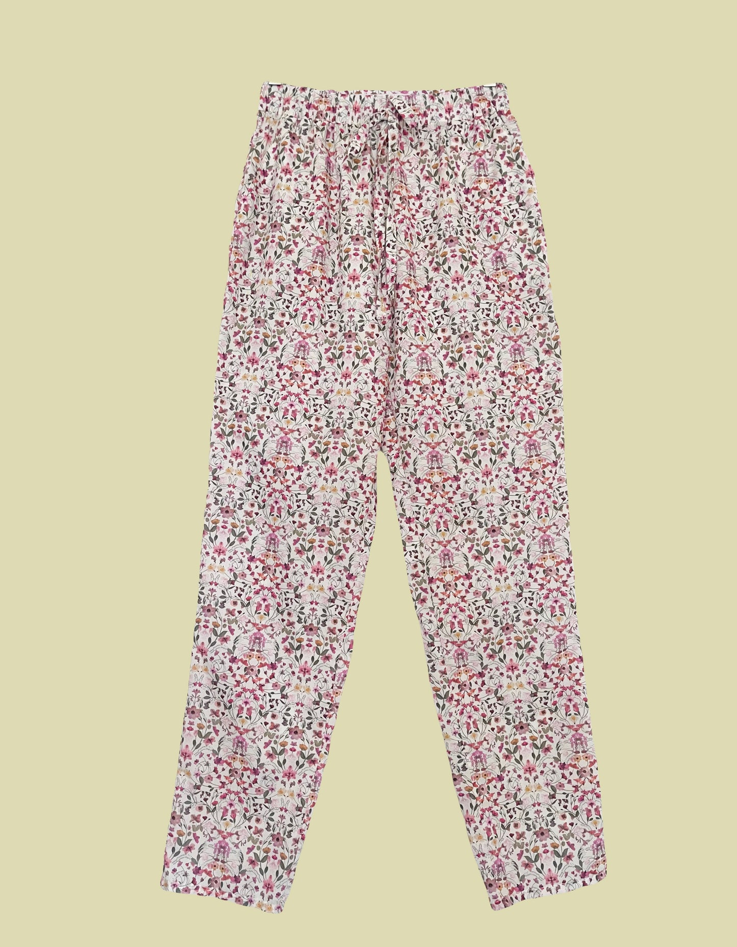 Milla Liberty trousers - SMALL 