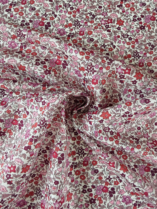 Baby dynebetræk i Liberty Fabric - Ava