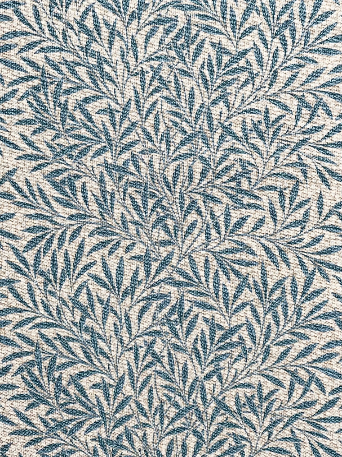 William Morris fabric / Emery's Willow