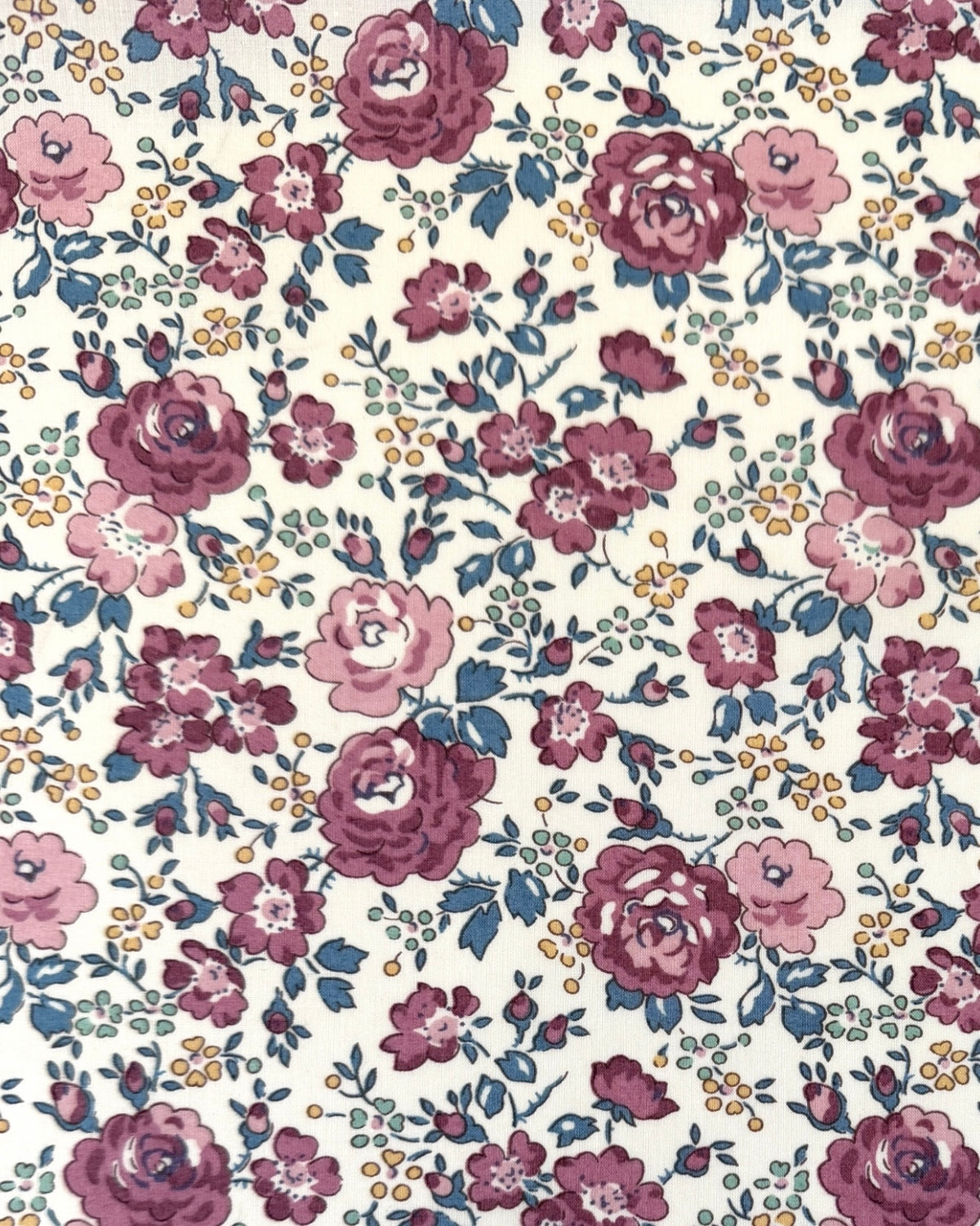 Liberty stofstykke - Felicite  / Lilla