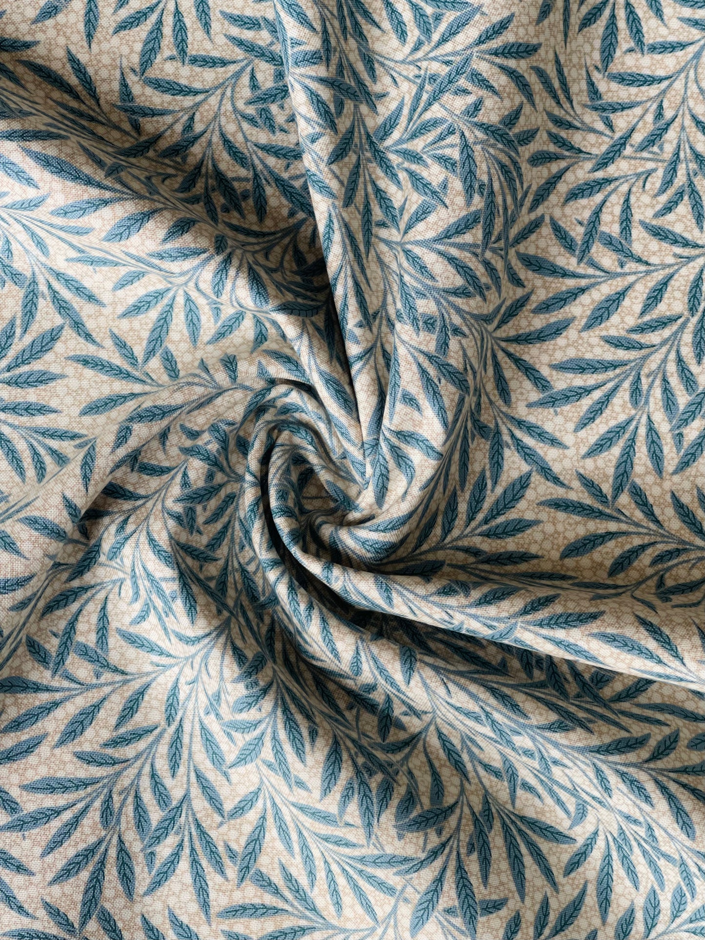 William Morris fabric / Emery's Willow