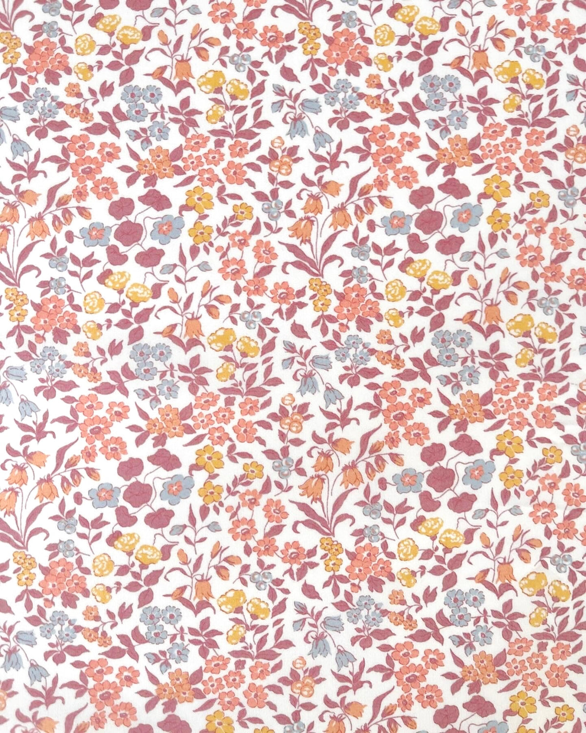Diy-kit: 4 stk. Decoupage julekugle: Liberty MIX