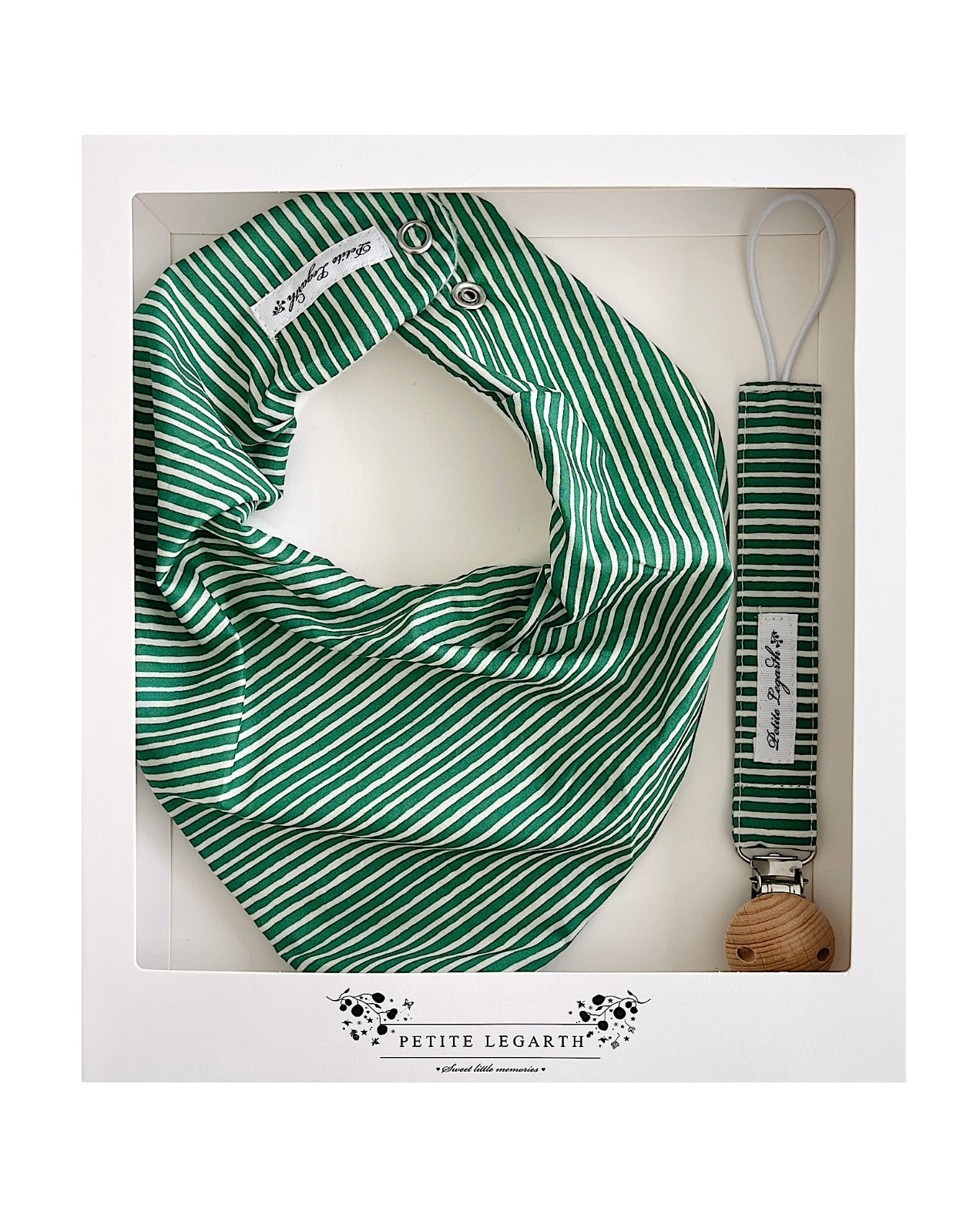 Gavepakke med savlesmæk + suttesnor / Elements