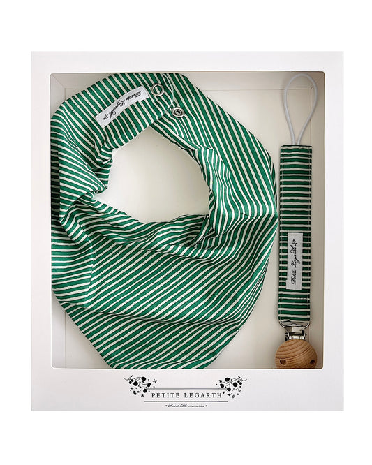 Gavepakke med savlesmæk + suttesnor / Elements