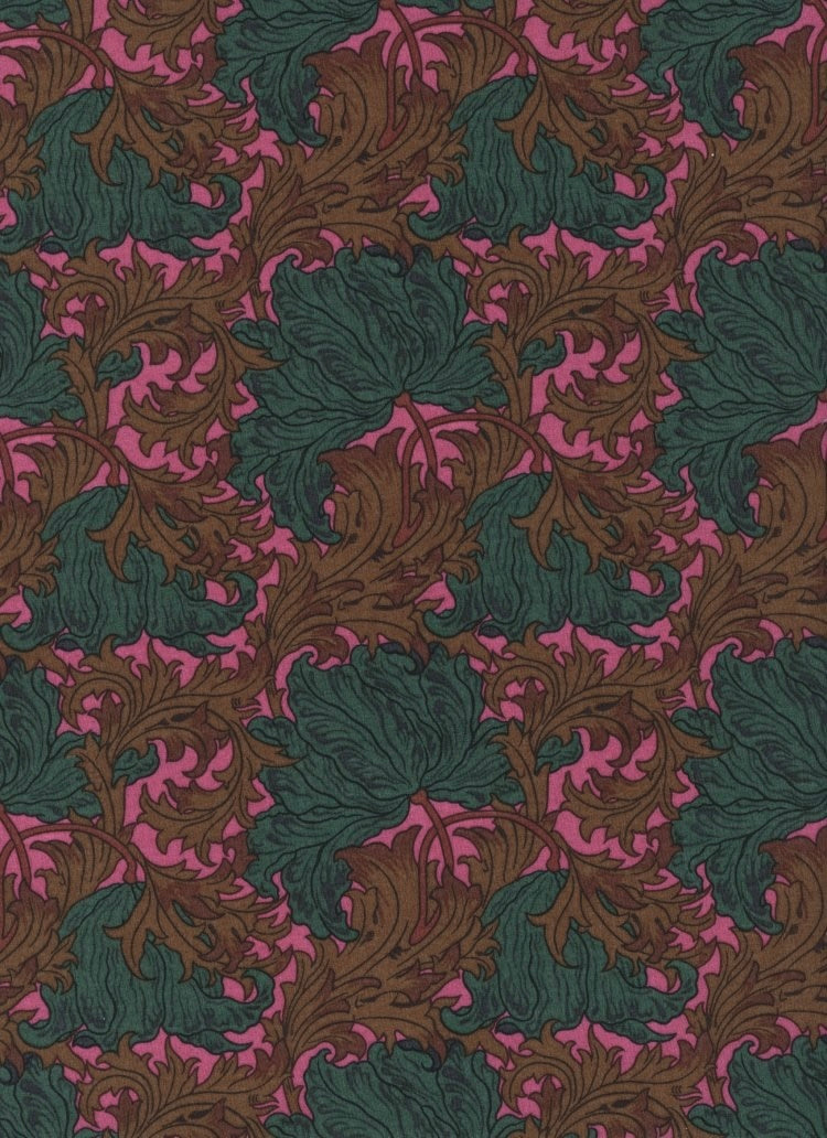 Liberty fabric - Laura's reverie