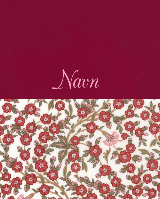 Julesokker med navn TILBUD - Empress