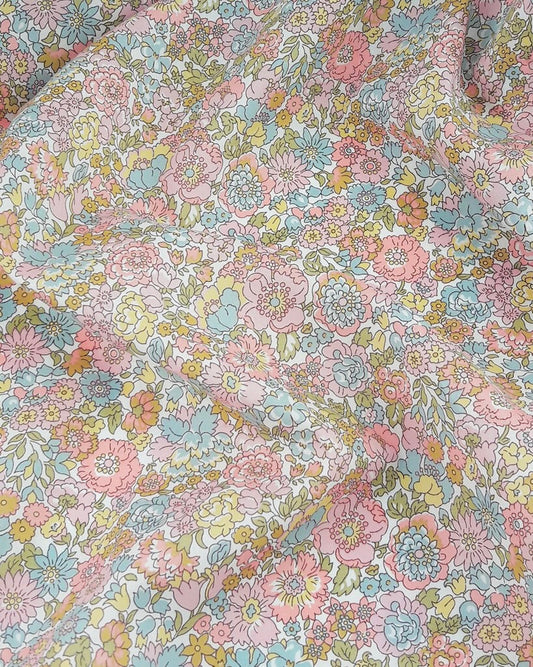 Baby dynebetræk i Liberty Fabric - Nell, Annie and May