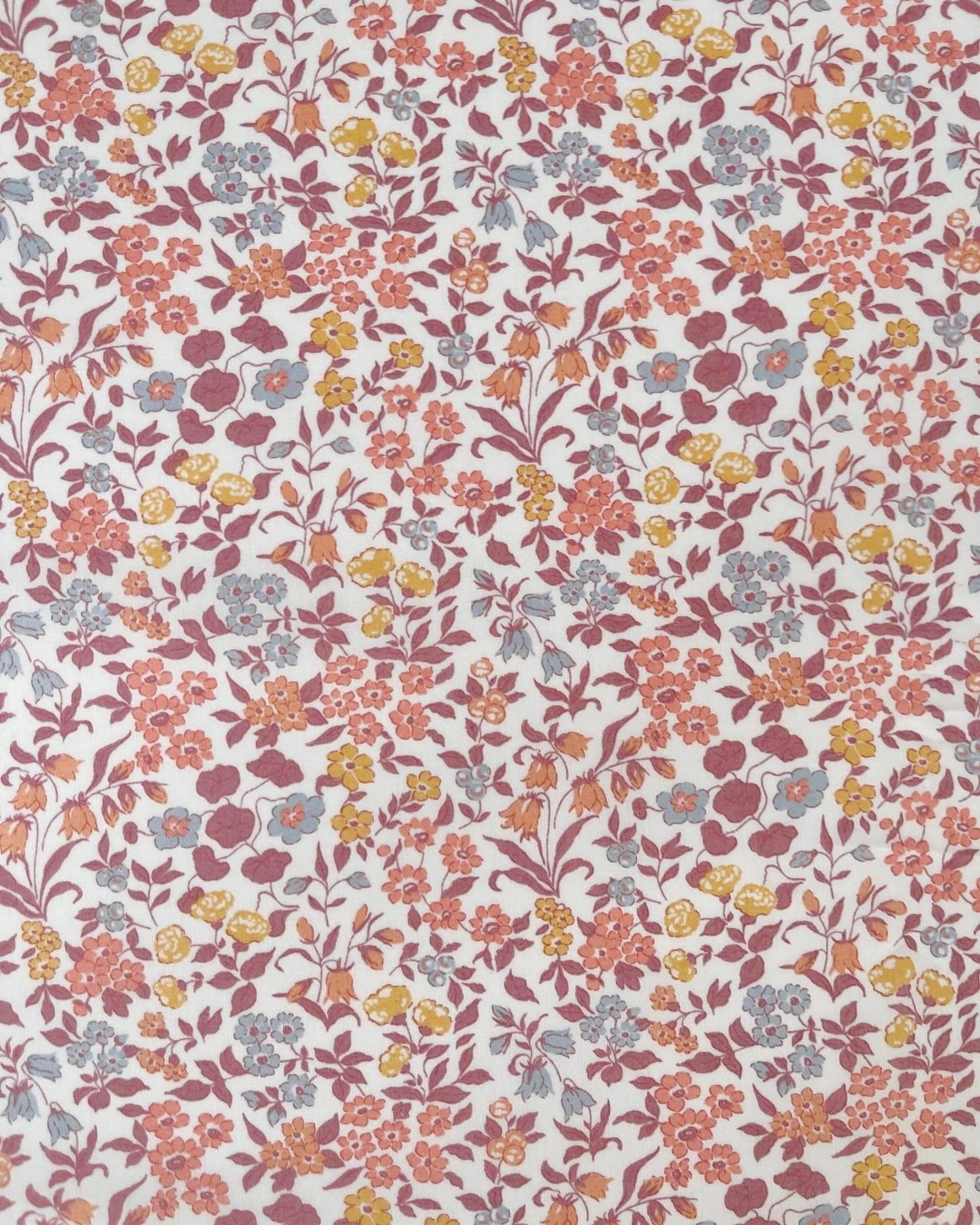 Liberty fabric ECO - Lilibet