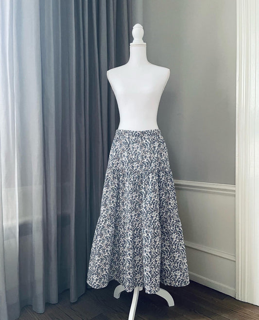 Mary Skirt - Empress / Large