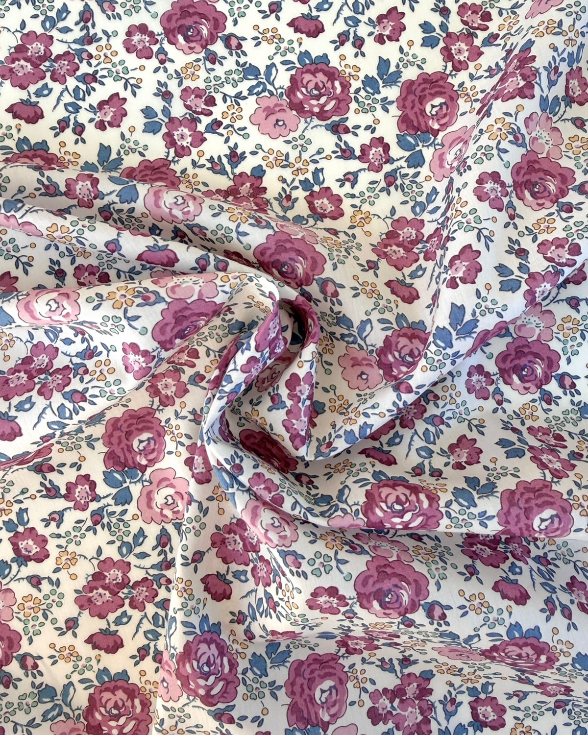 Liberty stofstykke - Felicite  / Lilla