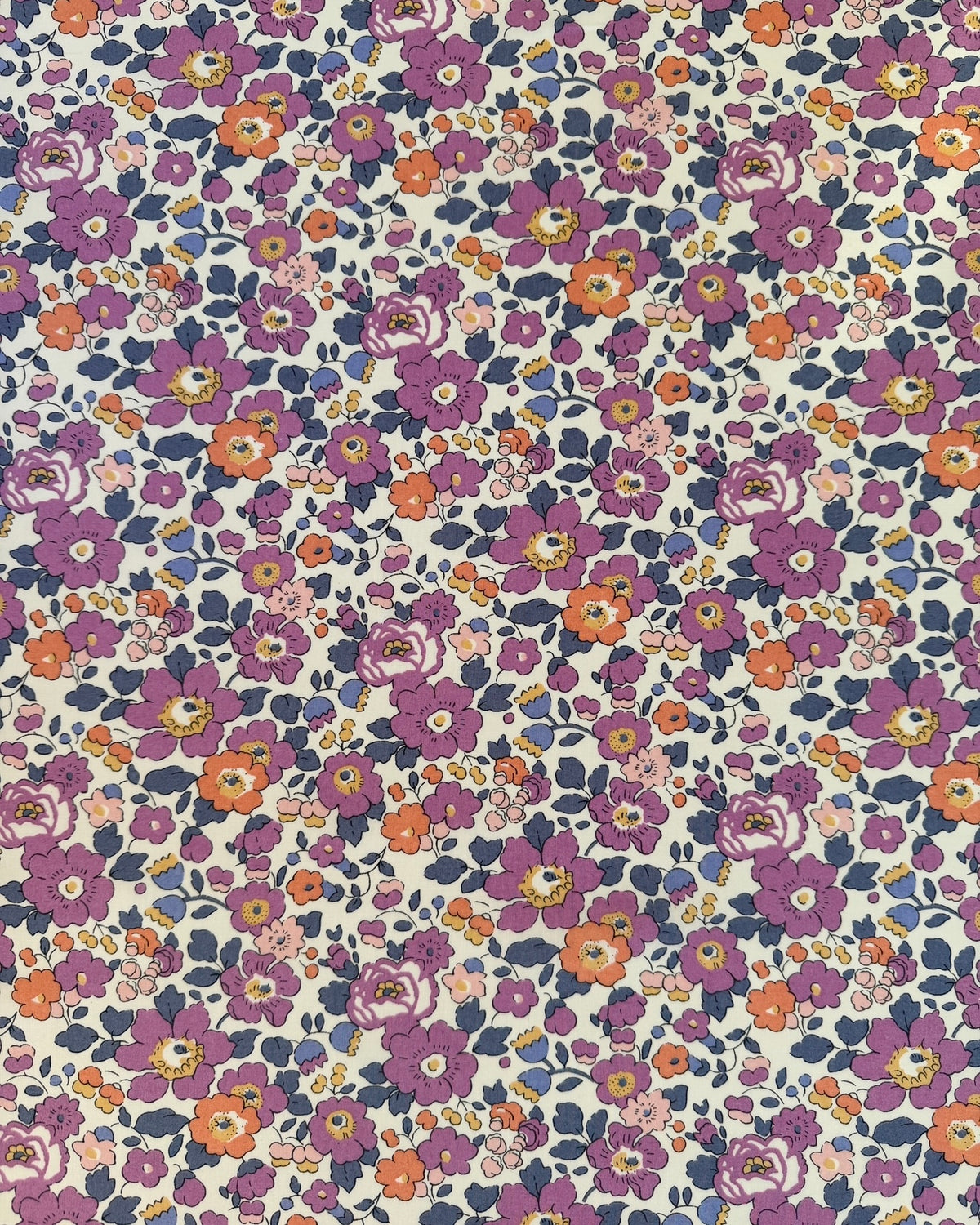 Liberty stofstykke - Betsy / Lilla