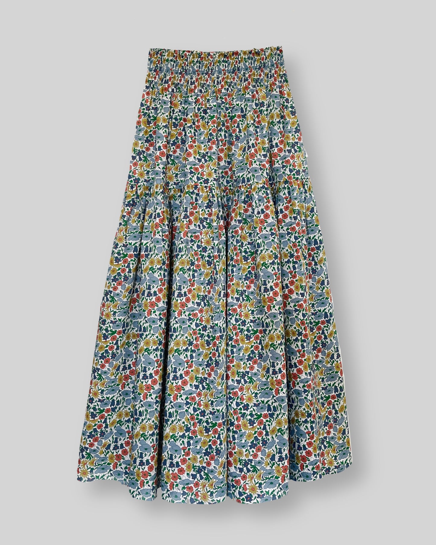 Liberty stof tana lawn - Poppy and Daisy / Vintage
