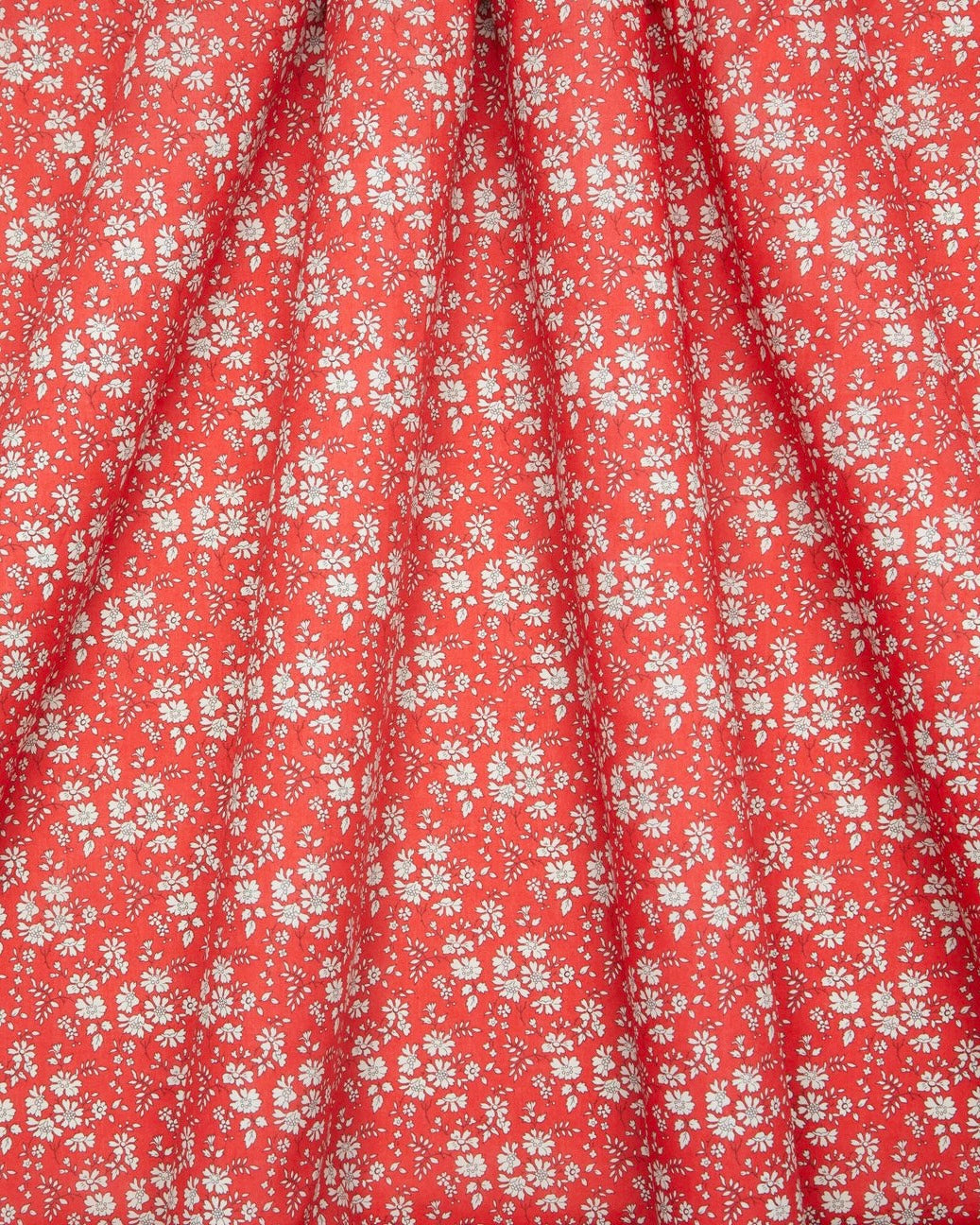 Liberty Stofstykke - Capel / Rød