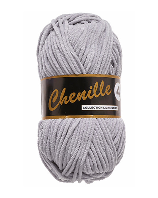 Chenille 4  -  Lysegrå