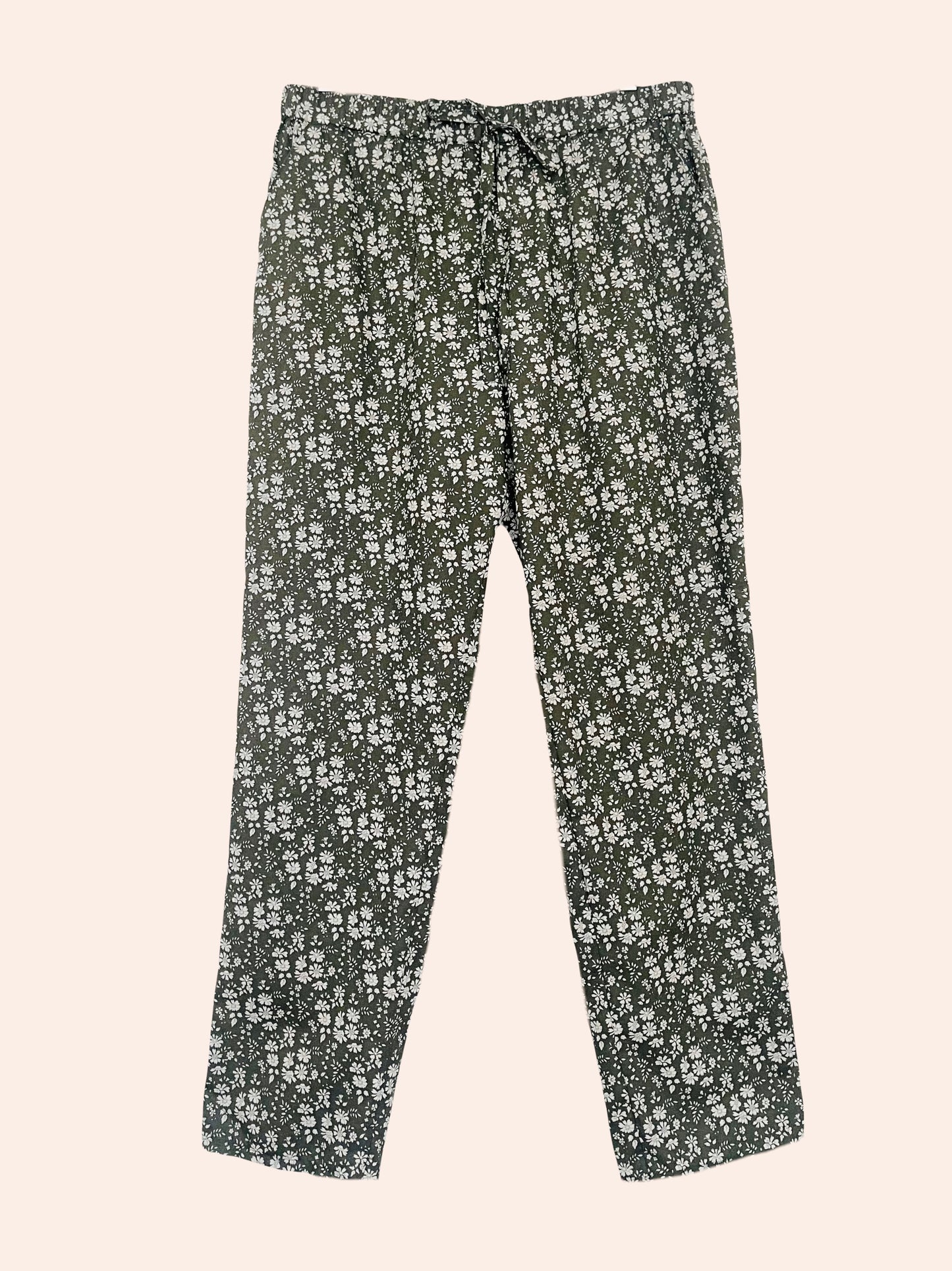 Milla Liberty trousers - LARGE 