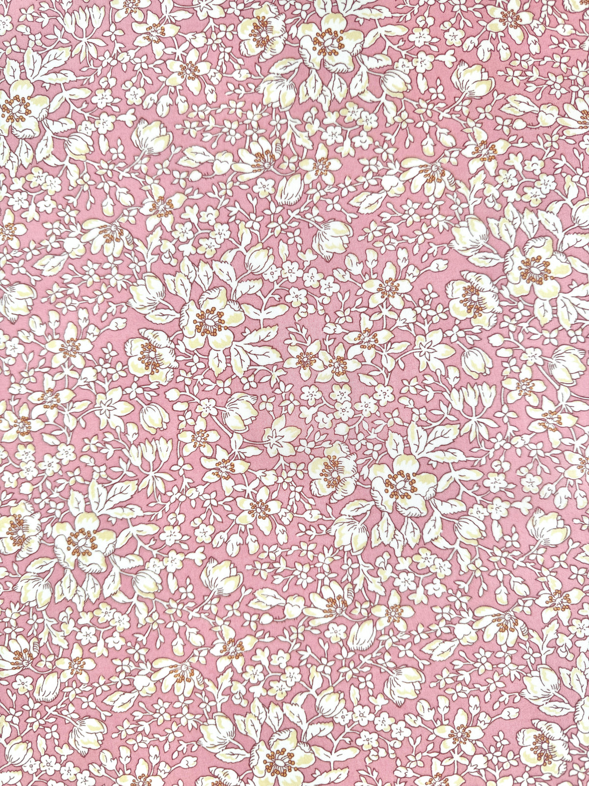 Baby dynebetræk i Liberty Fabric - Lizzy