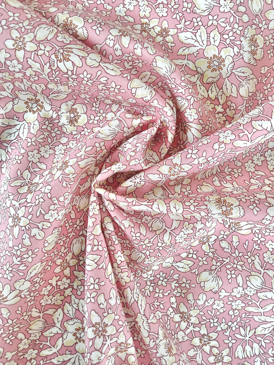 Baby dynebetræk i Liberty Fabric - Lizzy