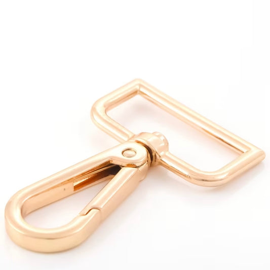 Karabinhage krog - Guld FLERE STØRRELSER