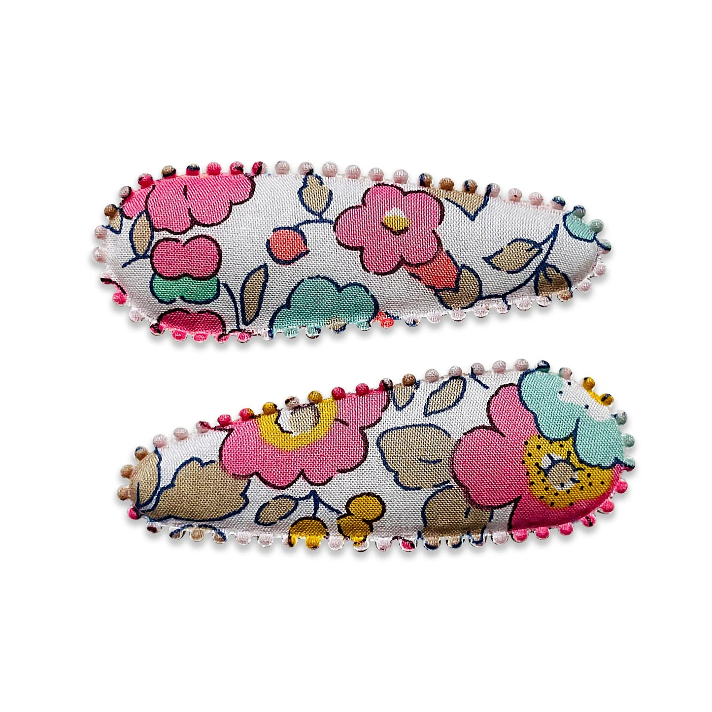 Josie Joan´s Liberty hårspænde  - Betsy pink