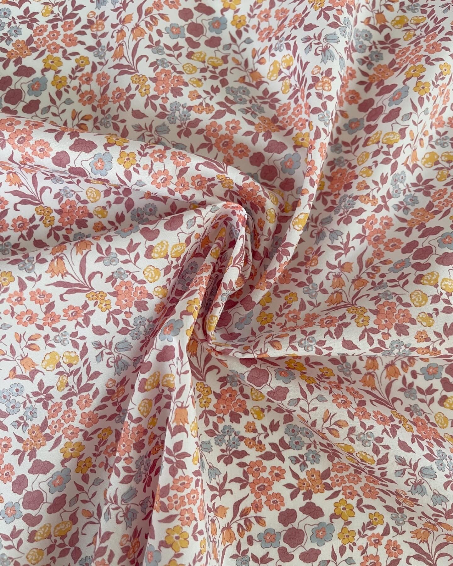 Liberty fabric ECO - Lilibet