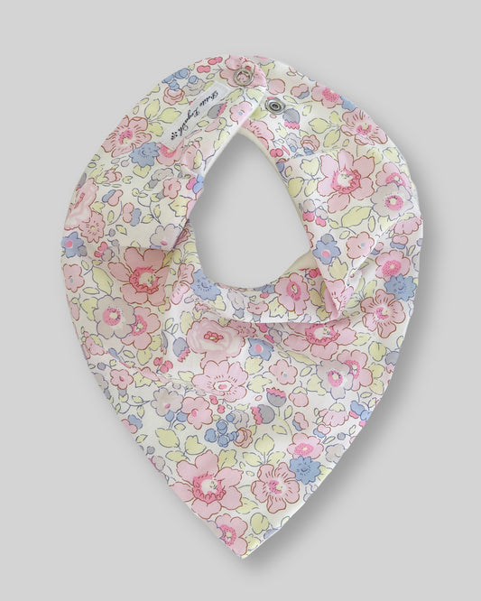 Savlesmæk i Liberty - Limited Betsy / Rosa-Lime