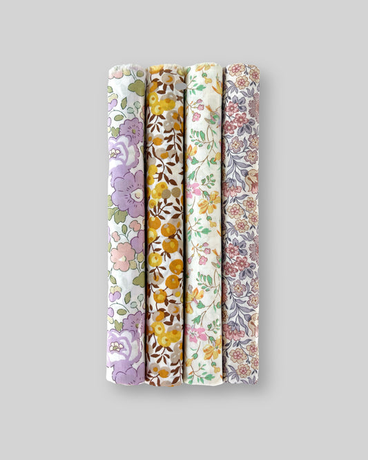 4 stk Liberty “Ninth” Påske