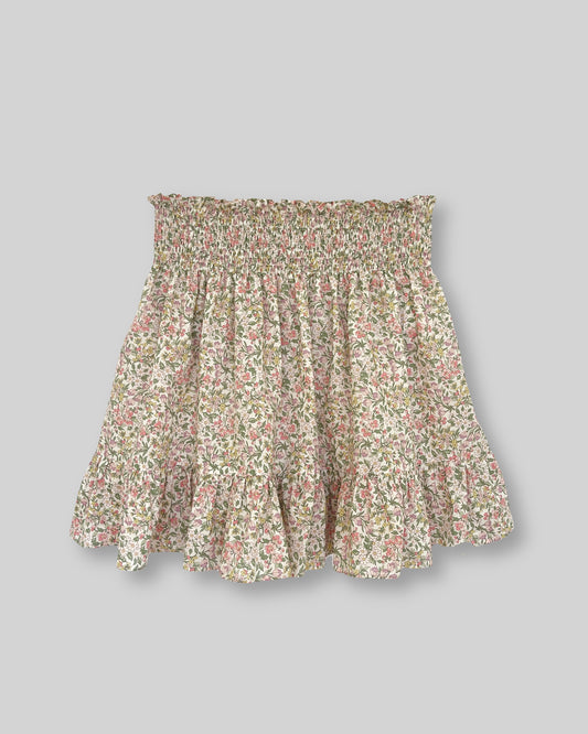 One size nederdel i Libertt med smock - Minii / Nazanin pastel