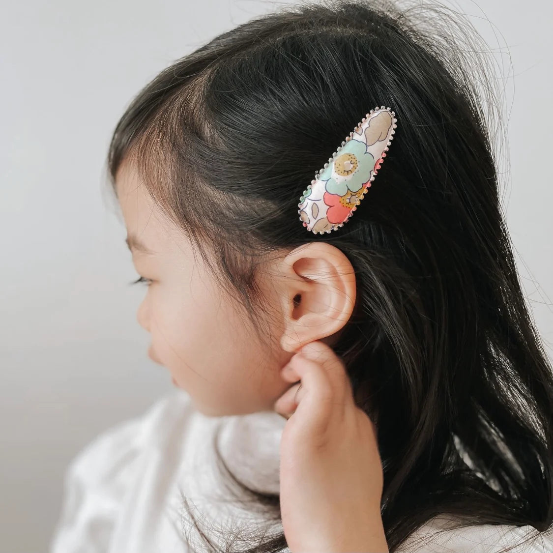 Josie Joan´s Liberty hårspænde  - Betsy pink