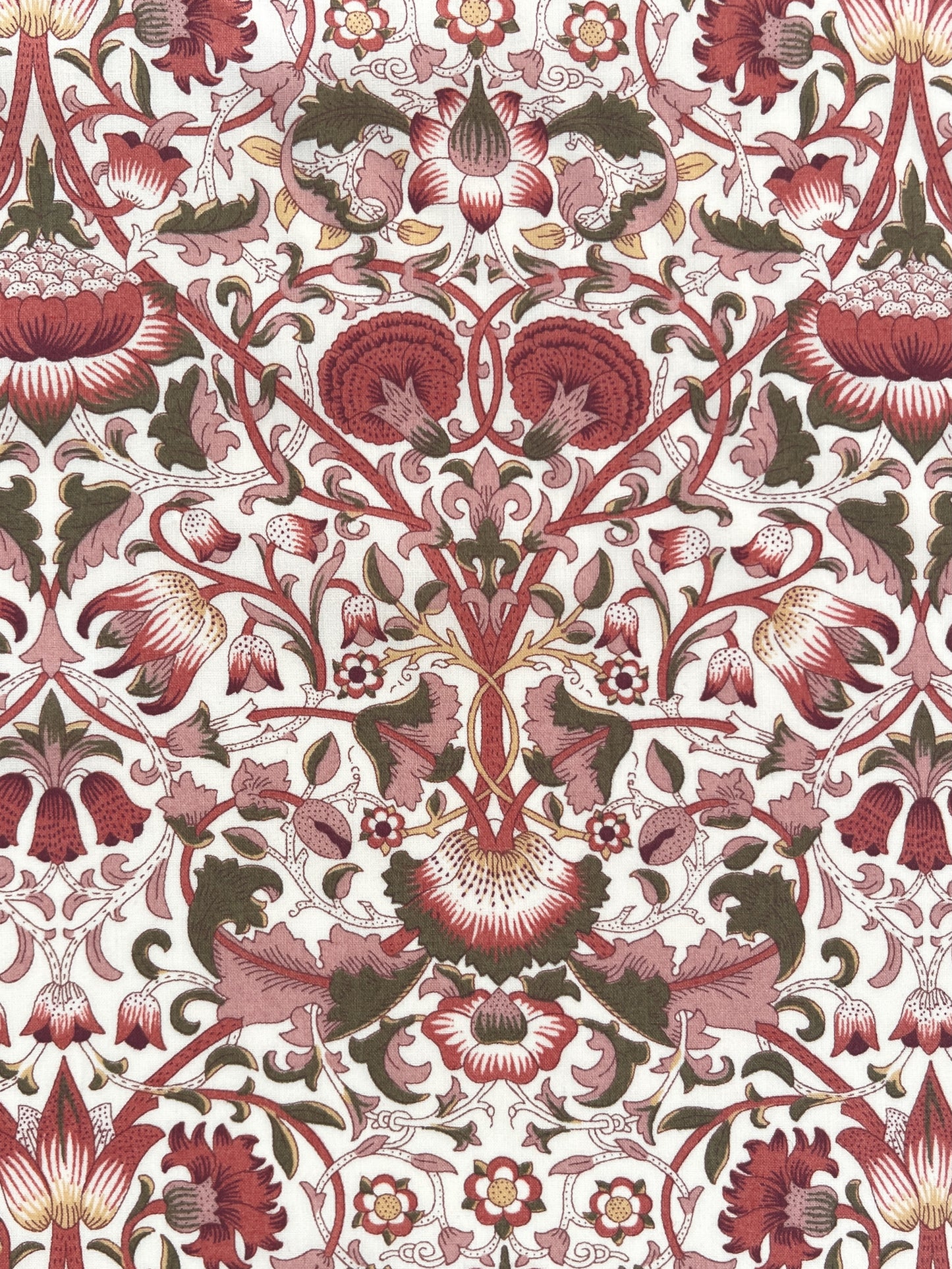 Liberty stofstykke -  Lodden