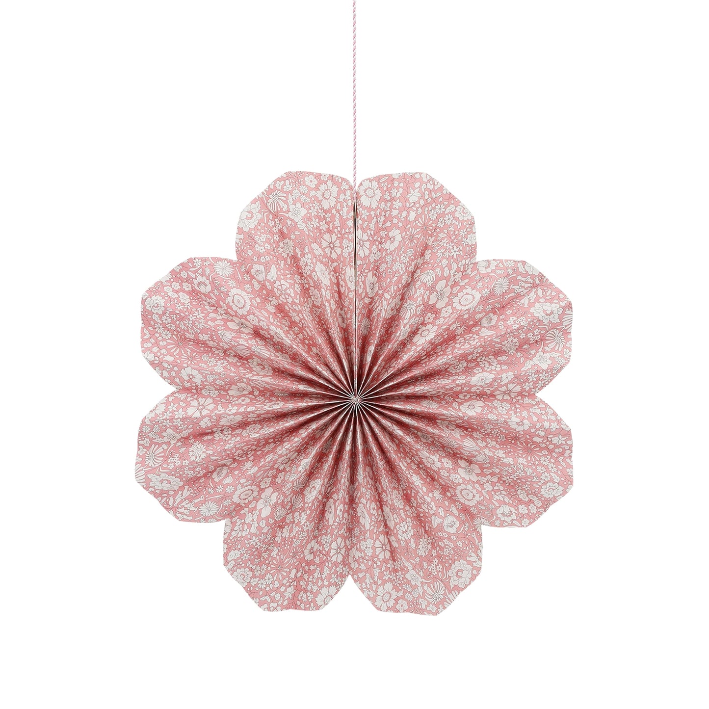 6 Stk Meri Meri Liberty Origami vindmøller dekoration. KOMMER SNART