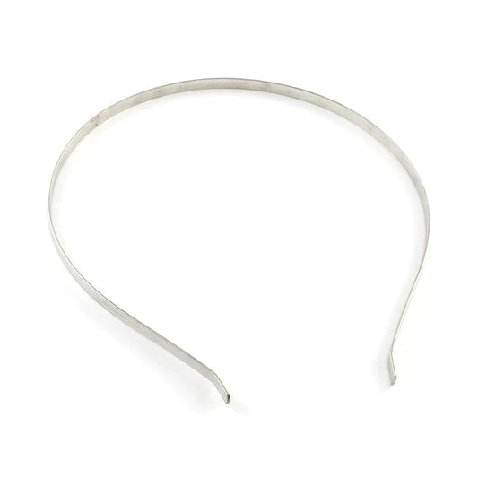 Metal hair clip for DIY